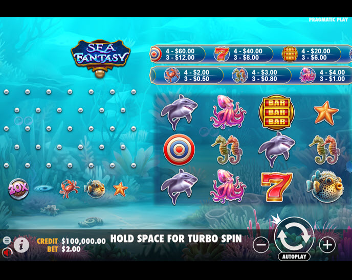 Sea Fantasy