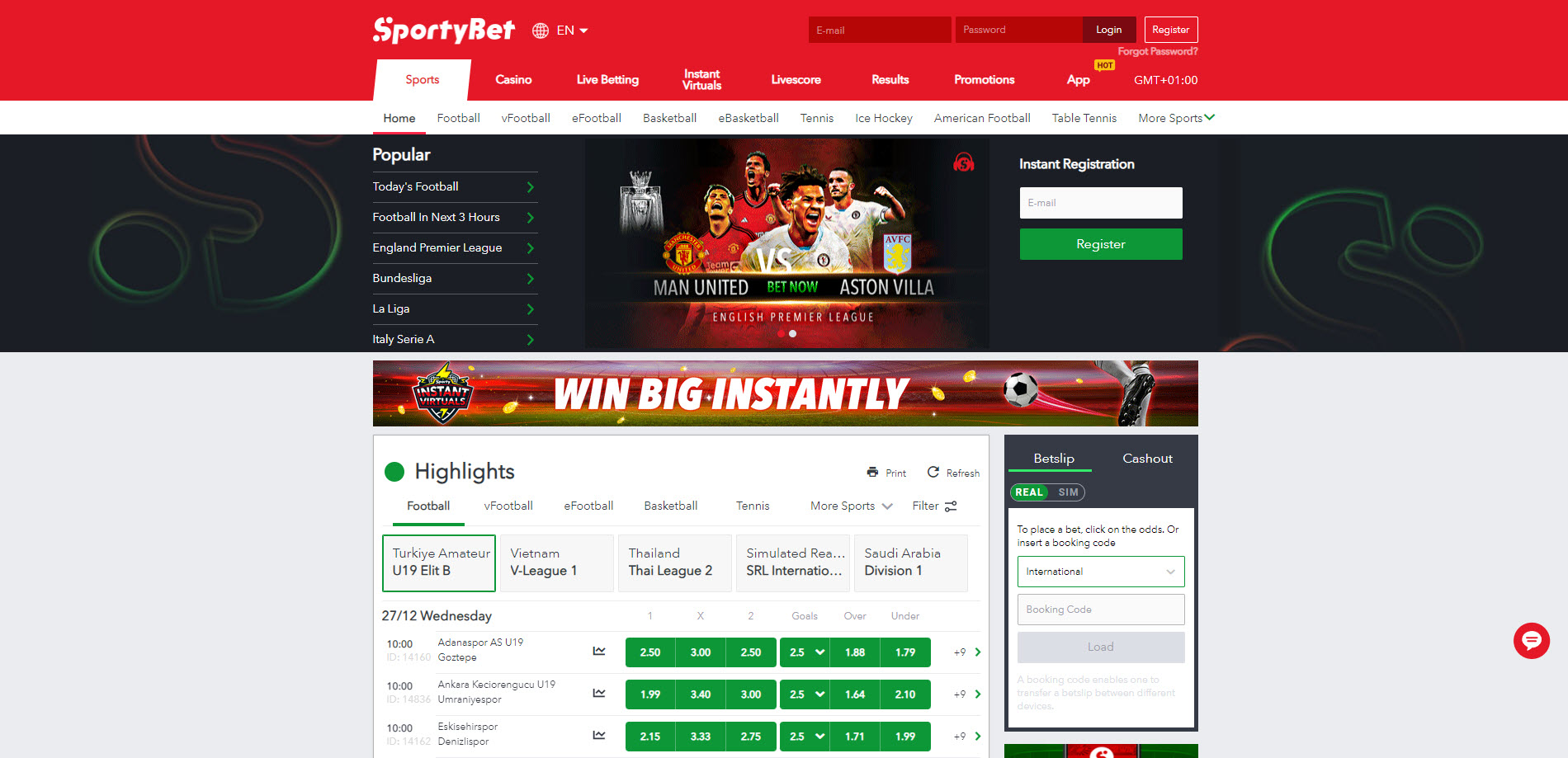 SportyBet Casino