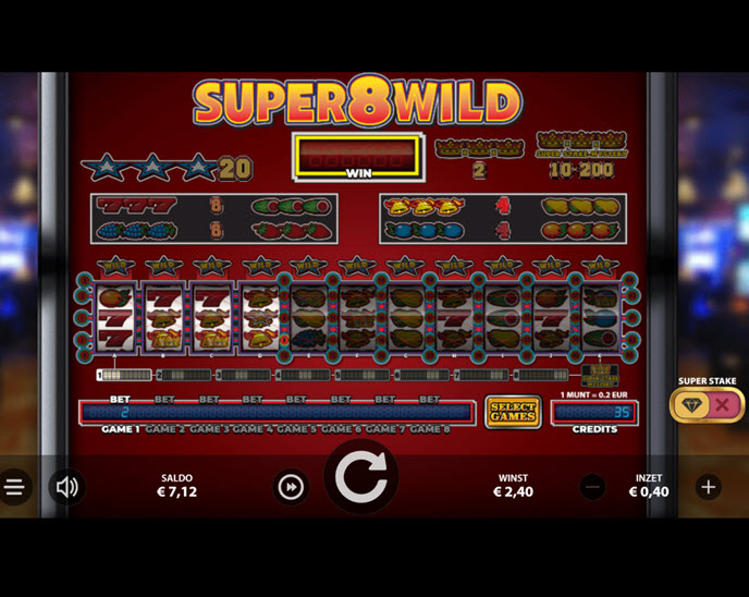 Super8Wild