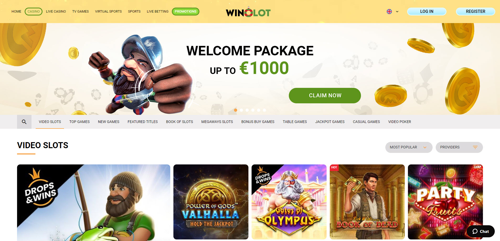 WinOlot Casino