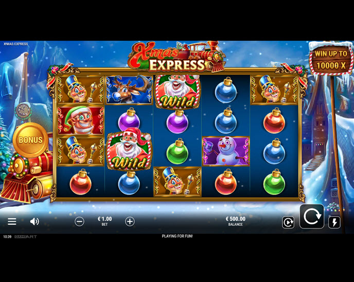 X-mas Express