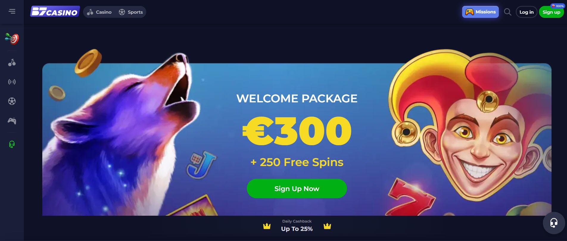 B7 Casino