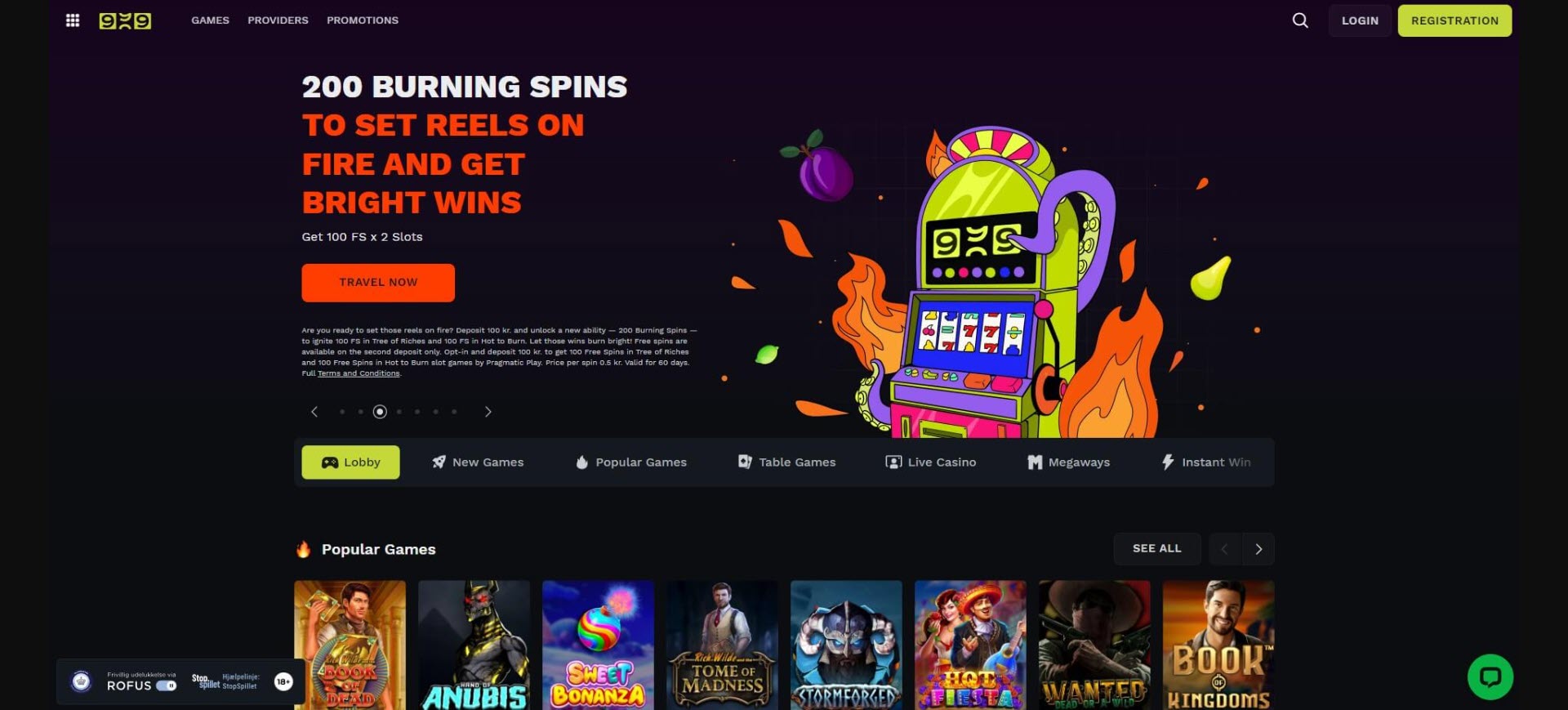 Casino 999
