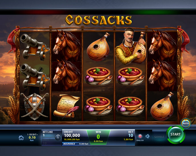 Cossacks