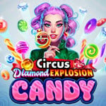 Diamond Explosion Candy