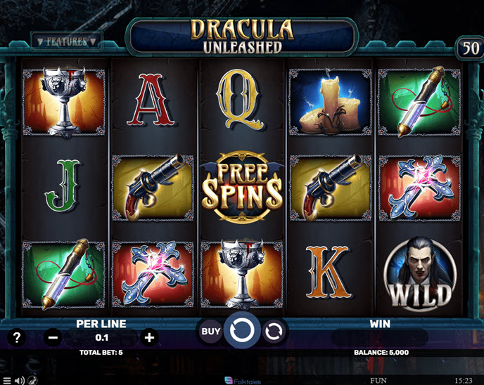 Dracula - Unleashed