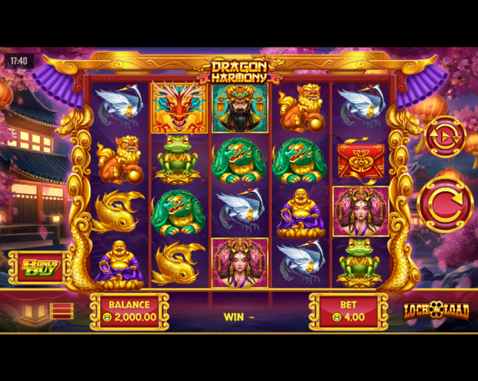 Dragon Harmony