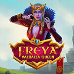 Freya Valhalla Queen