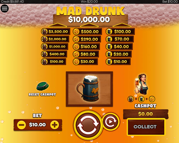 Mad Drunk
