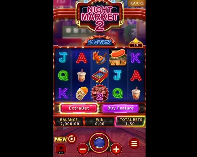 Night Market 2