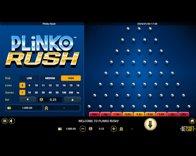 plinko