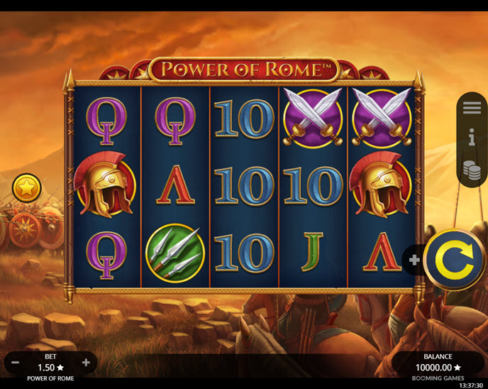 Power of Rome