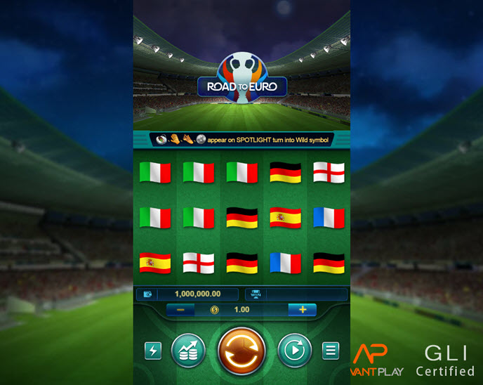 Road to Euro