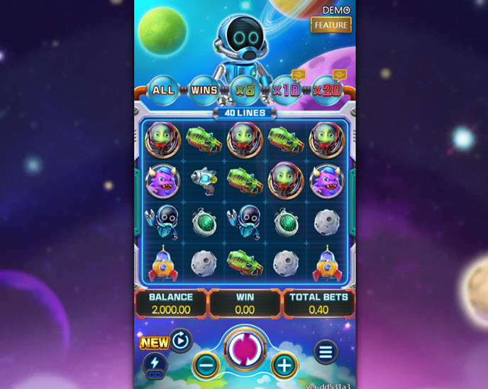War Of The Universe