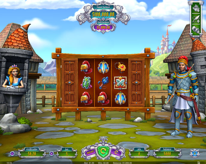 William's Quest