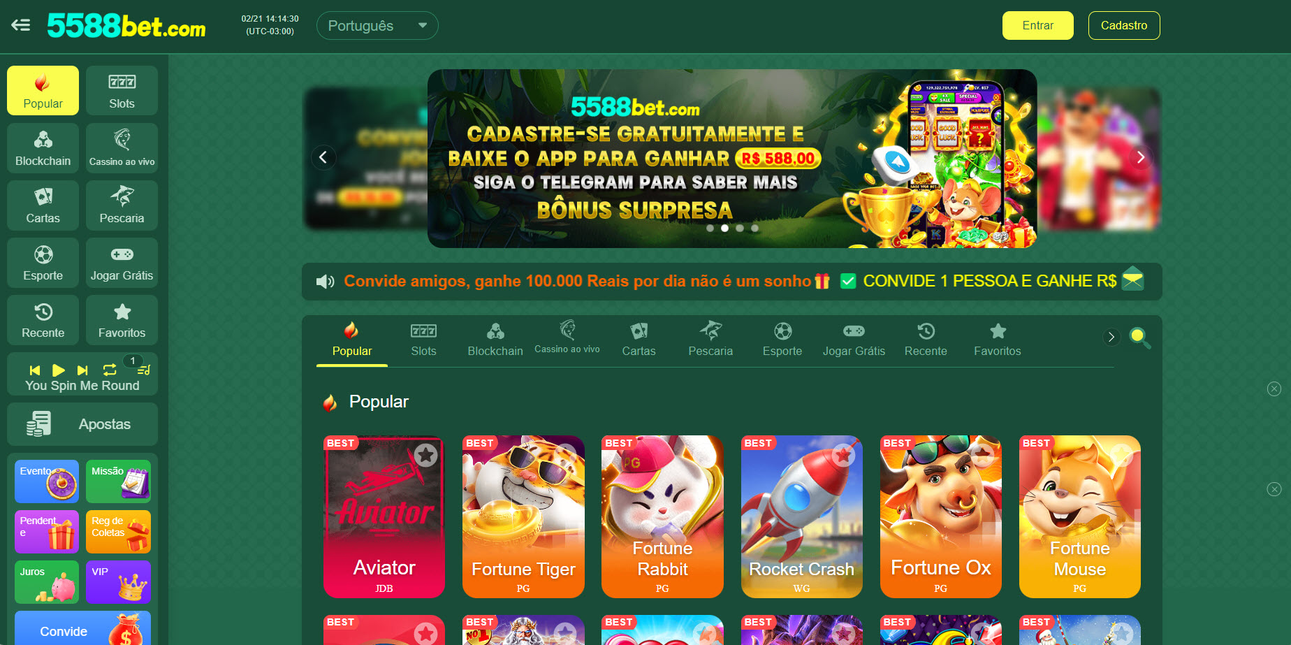 5588Bet Casino