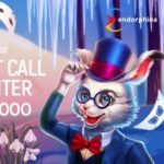 Последний вызов зимы в турнире на 10 000 EUR от Endorphina