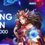 Весенний выигрыш в турнире на 10 000 EUR от Play'n GO