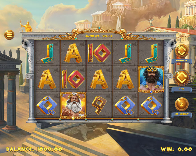 Fury of Zeus