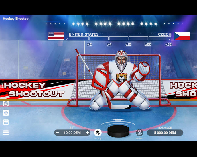 Hockey Shootout
