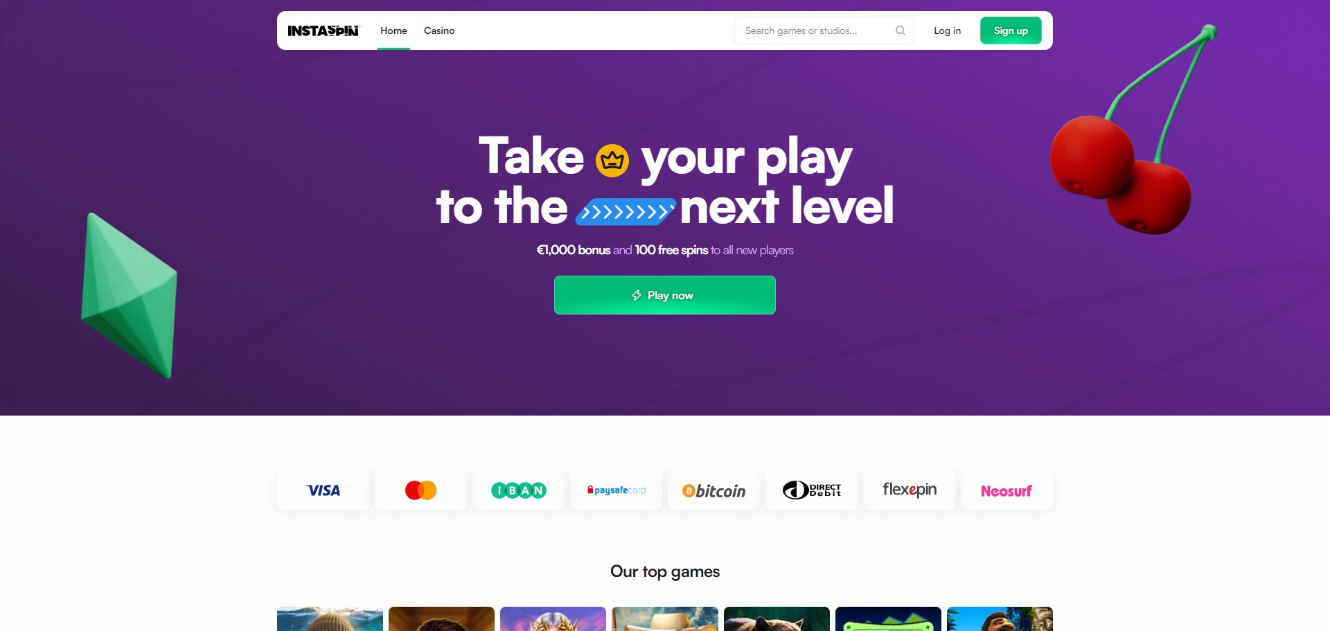 Instaspin Casino