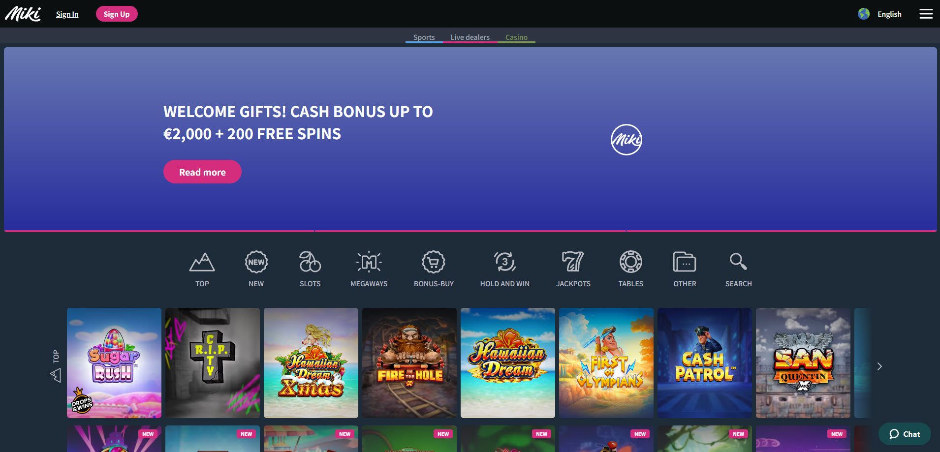 Miki Casino
