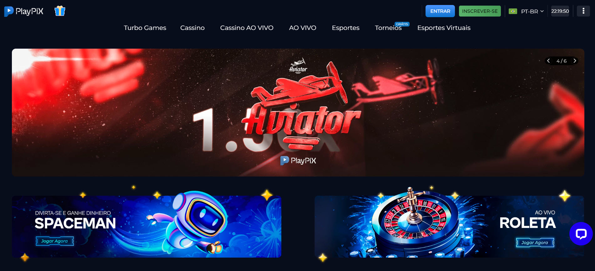 PlayPix Casino