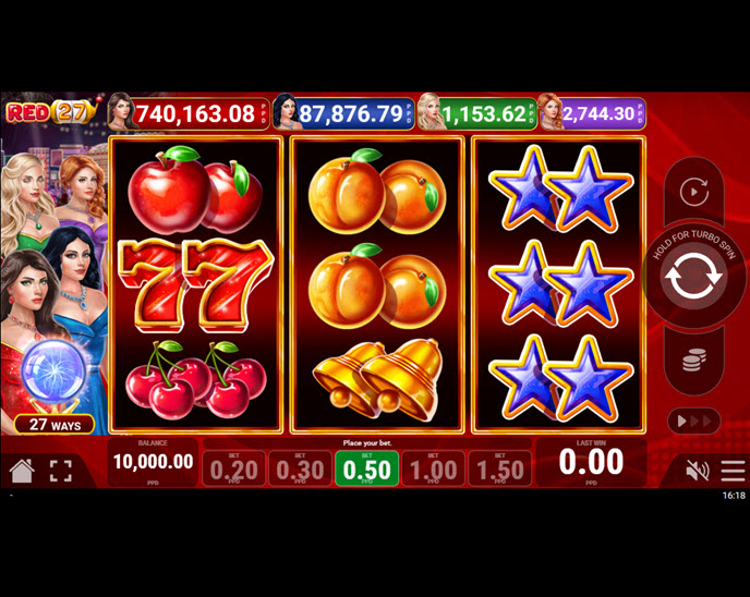 Red 27