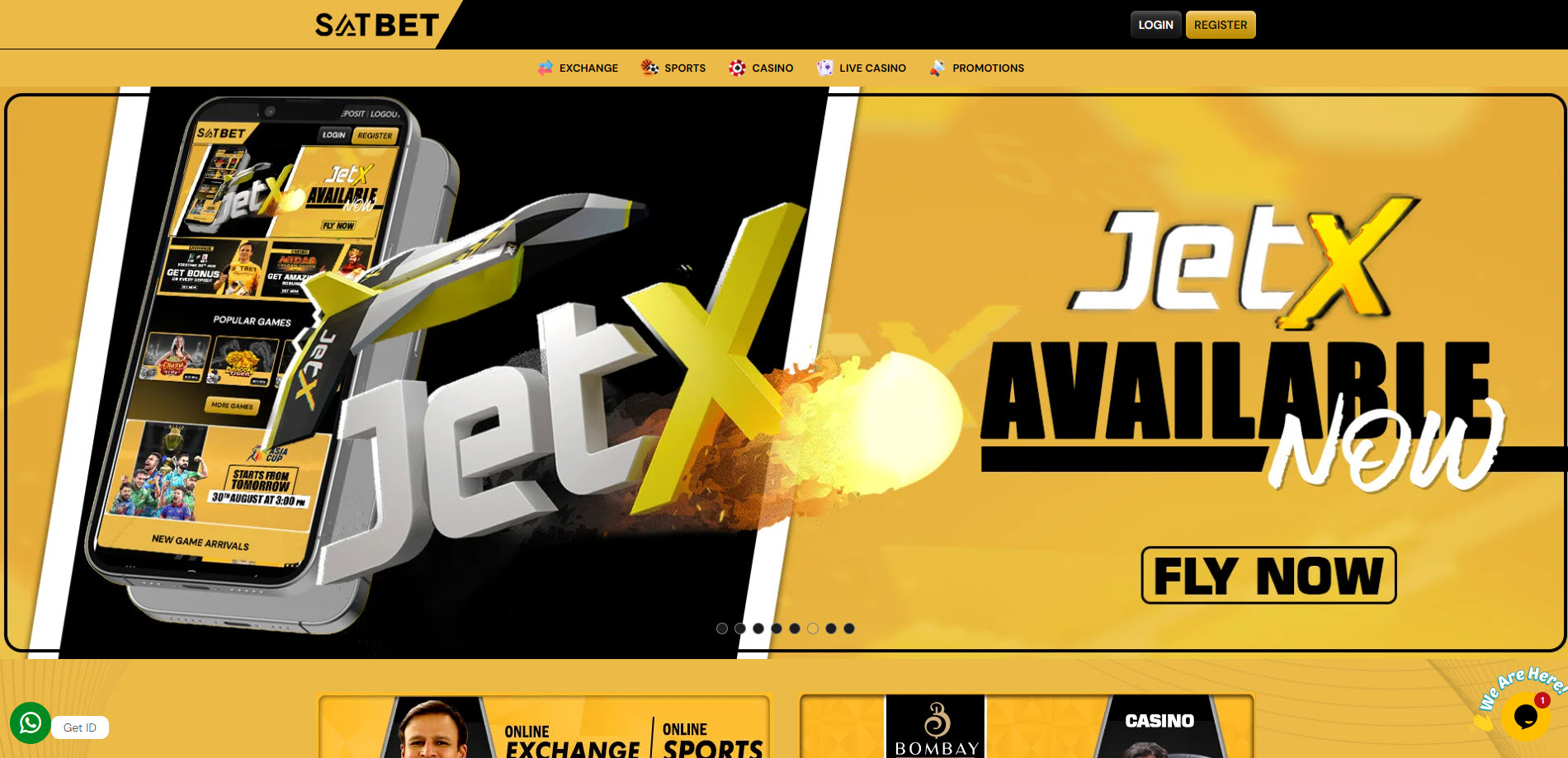 Satbet Casino