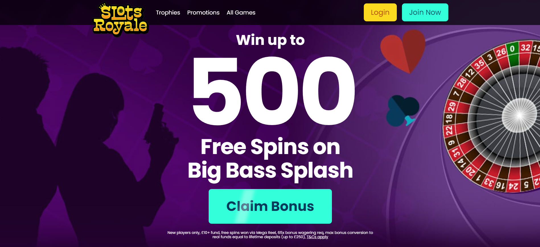 Slots Royale Casino