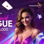 Лига Блэкджека в серии турниров на 3 185 000 EUR от Pragmatic Play