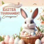 Пасхальный Турнирный Бум с призовыми 2 680 USD в Amerio Casino