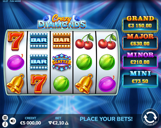 Crazy Diamonds