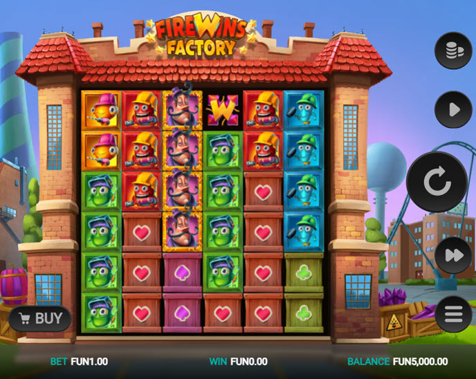 Firewins Factory