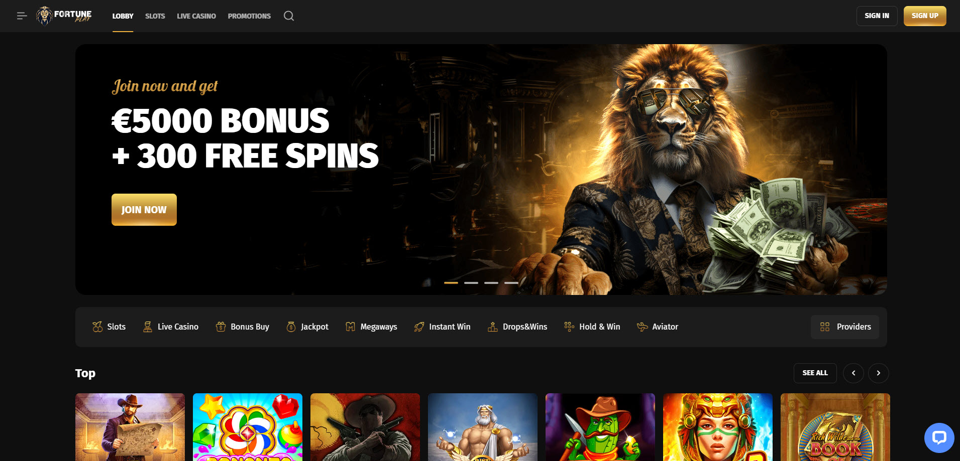 FortunePlay Casino