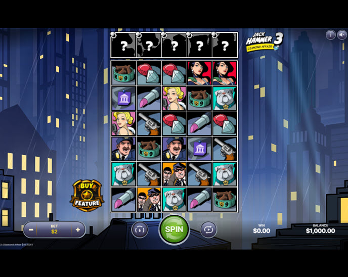 Jack Hammer 3