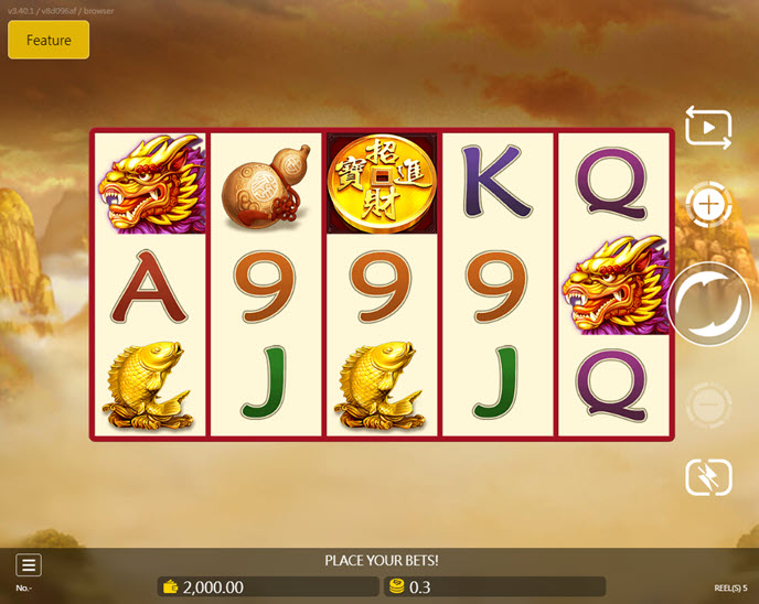 Lucky Qilin