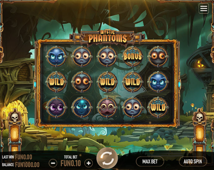 Mystic Phantoms