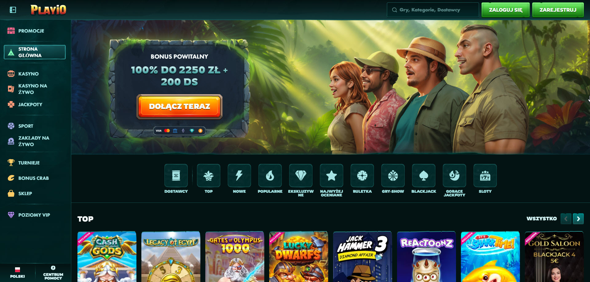 Playio Casino
