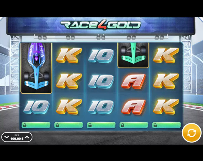 Race4Gold