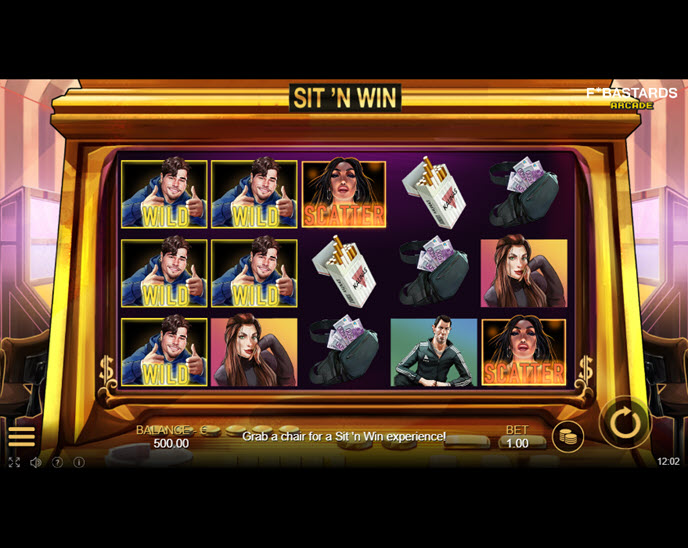 Sit 'n Win