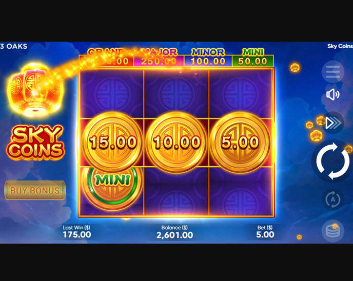 Sky Coins