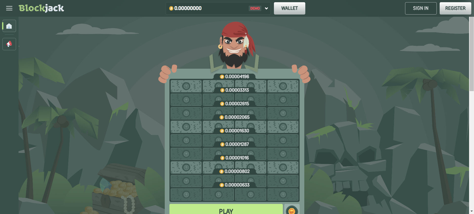 Blockjack Casino