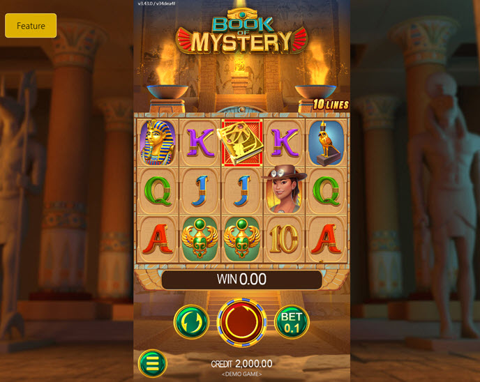 Book of Mystery
