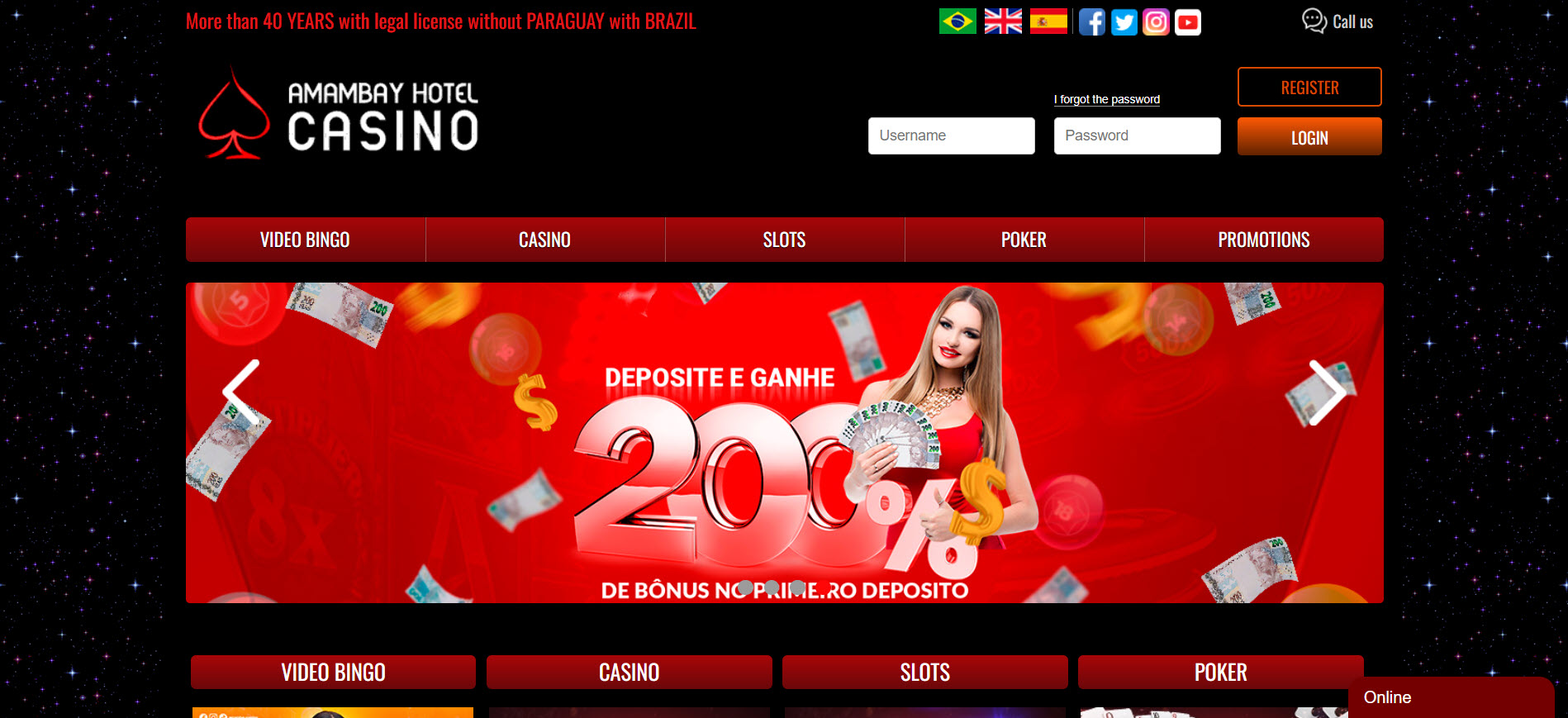 Casino Amambay