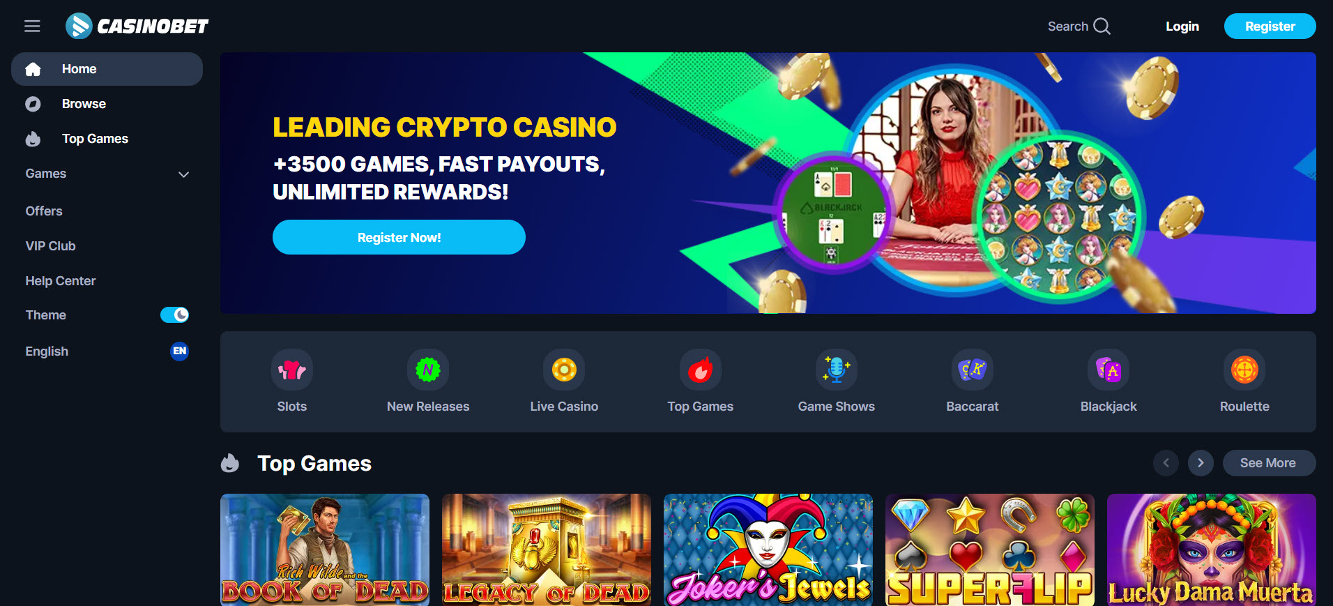 Casino Bet