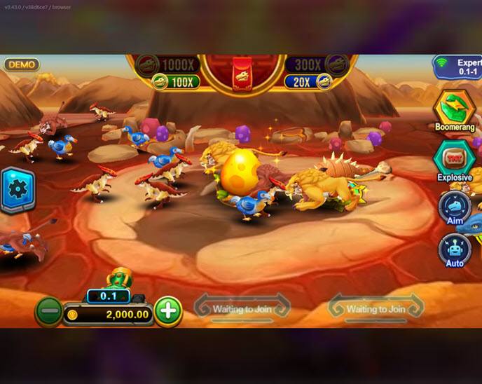 Dragon Master (JDB)