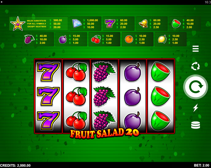Fruit Salad 20