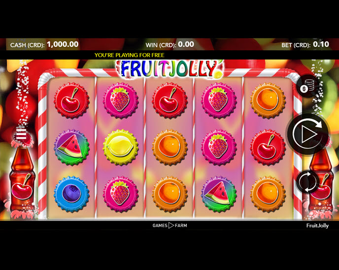 FruitJolly