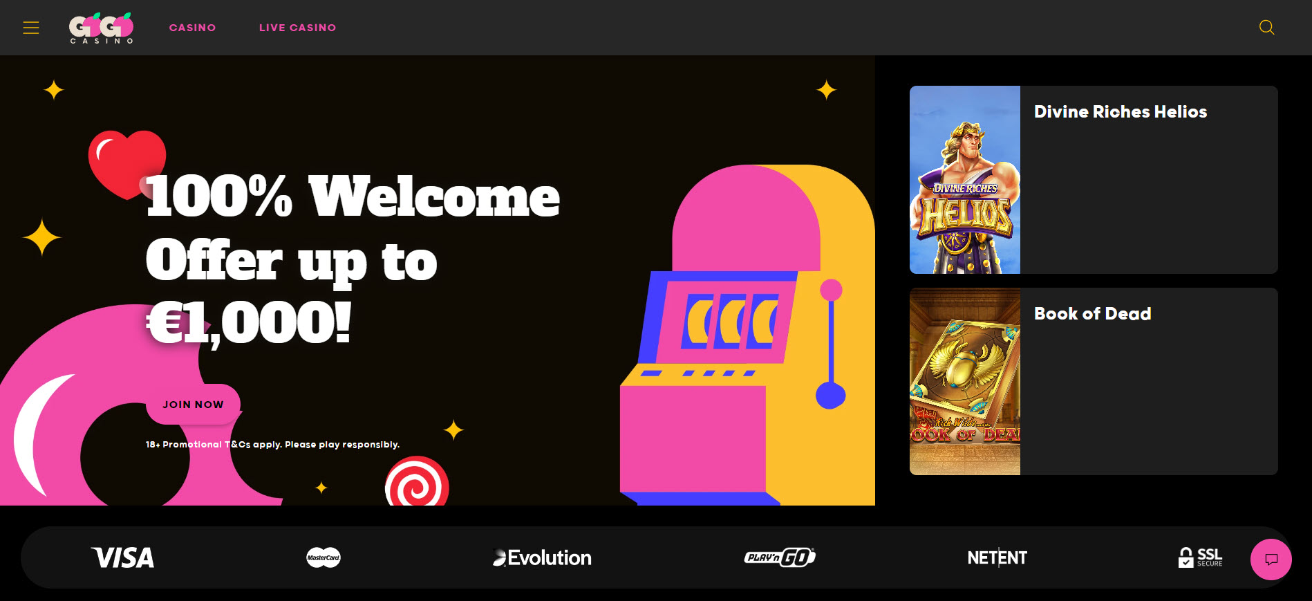 GoGo Casino